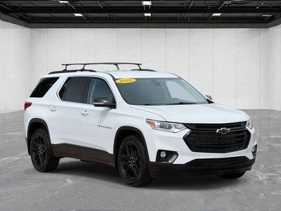 2020 Chevrolet Traverse AWD LT Leather