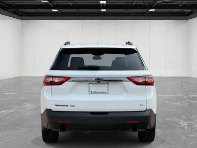 2020 Chevrolet Traverse AWD LT Leather