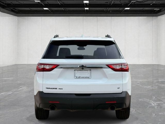 2020 Chevrolet Traverse AWD LT Leather