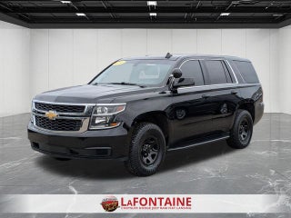2019 Chevrolet Tahoe Police