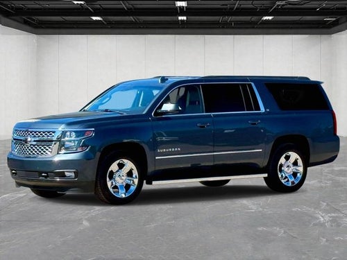 2019 Chevrolet Suburban LT