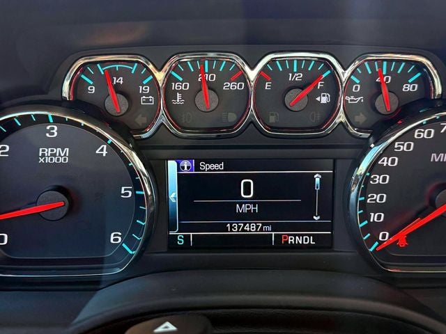 2019 Chevrolet Suburban LT