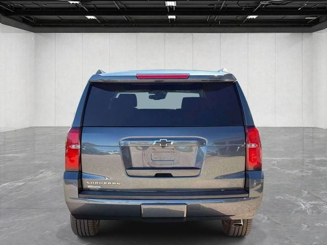 2019 Chevrolet Suburban LT