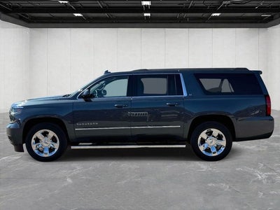2019 Chevrolet Suburban LT