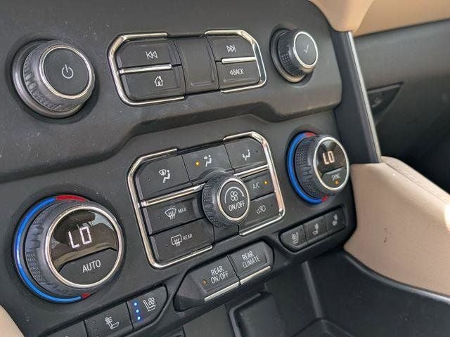2022 Chevrolet Tahoe 4WD Premier