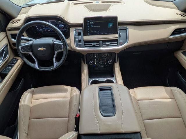 2022 Chevrolet Tahoe 4WD Premier