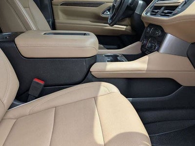 2022 Chevrolet Tahoe 4WD Premier