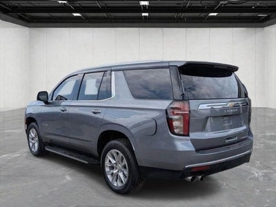 2022 Chevrolet Tahoe 4WD Premier