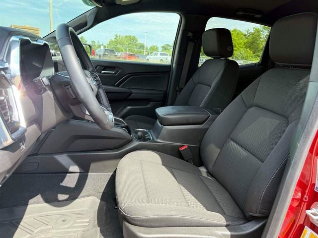 2024 GMC Canyon 4WD Elevation