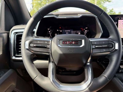 2024 GMC Canyon 4WD Elevation