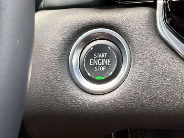 2024 GMC Canyon 4WD Elevation