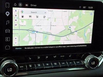 2024 GMC Canyon 4WD Elevation