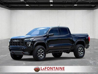2024 GMC Canyon 4WD AT4X