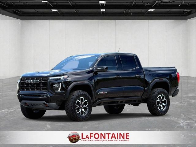 2024 GMC Canyon 4WD AT4X