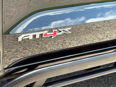 2024 GMC Canyon 4WD AT4X