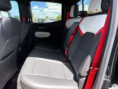 2024 GMC Canyon 4WD AT4X