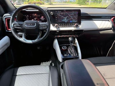 2024 GMC Canyon 4WD AT4X