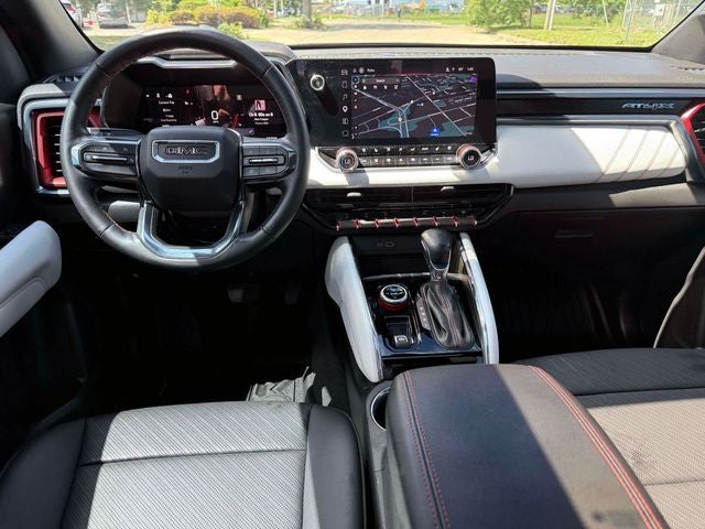 2024 GMC Canyon 4WD AT4X