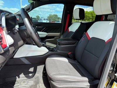 2024 GMC Canyon 4WD AT4X
