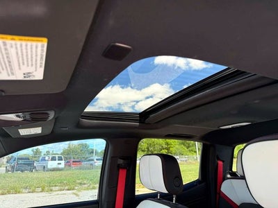 2024 GMC Canyon 4WD AT4X