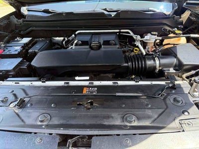 2024 GMC Canyon 4WD AT4X