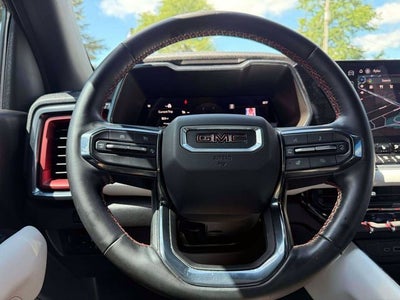 2024 GMC Canyon 4WD AT4X