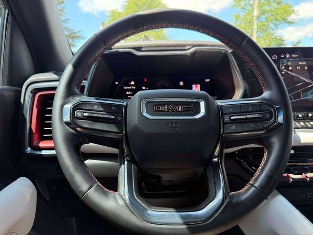 2024 GMC Canyon 4WD AT4X