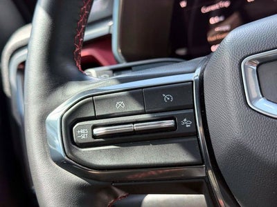 2024 GMC Canyon 4WD AT4X