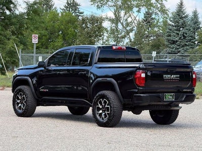 2024 GMC Canyon 4WD AT4X