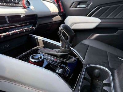 2024 GMC Canyon 4WD AT4X
