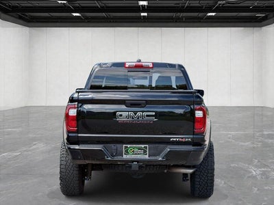 2024 GMC Canyon 4WD AT4X