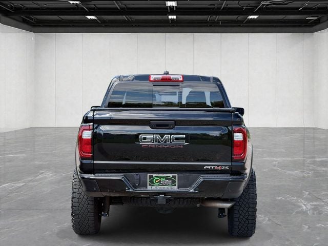 2024 GMC Canyon 4WD AT4X