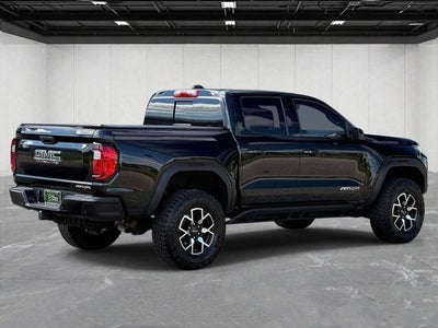 2024 GMC Canyon 4WD AT4X