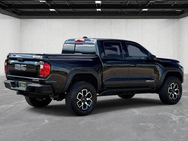 2024 GMC Canyon 4WD AT4X