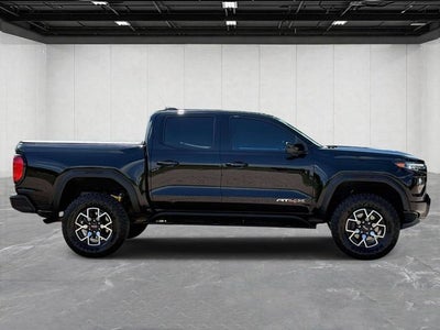 2024 GMC Canyon 4WD AT4X