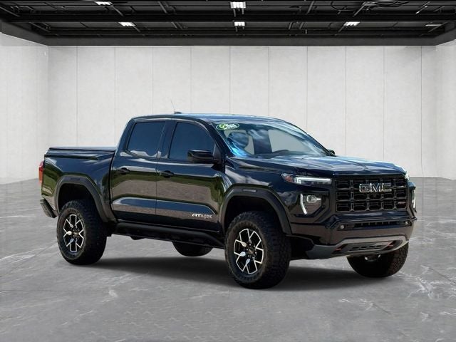 2024 GMC Canyon 4WD AT4X