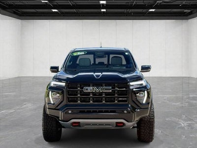 2024 GMC Canyon 4WD AT4X