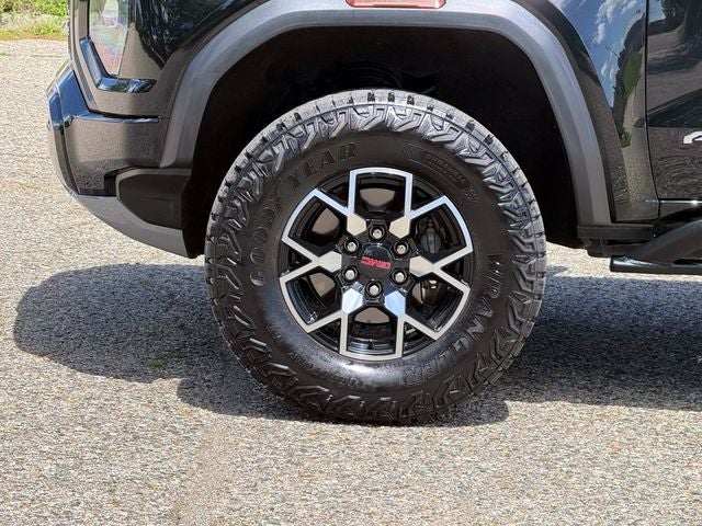 2024 GMC Canyon 4WD AT4X