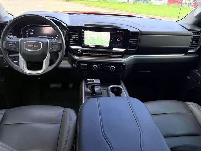 2023 GMC Sierra 1500 4WD Crew Cab Short Box Elevation with 3SB
