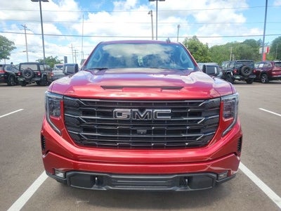 2023 GMC Sierra 1500 4WD Crew Cab Short Box Elevation with 3SB