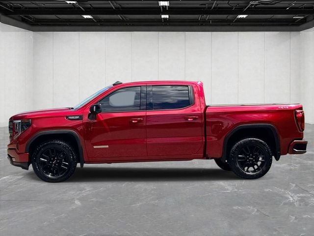 2023 GMC Sierra 1500 4WD Crew Cab Short Box Elevation with 3SB