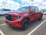 2023 GMC Sierra 1500 4WD Crew Cab Short Box Elevation with 3SB
