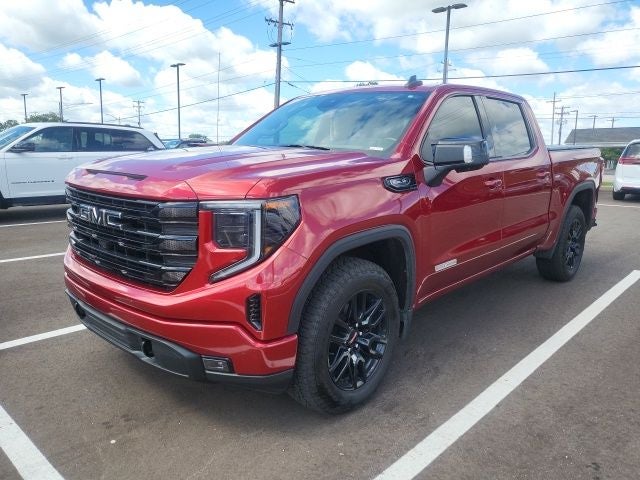 2023 GMC Sierra 1500 4WD Crew Cab Short Box Elevation with 3SB