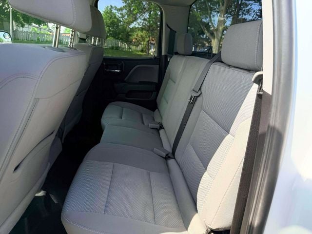 2018 GMC Sierra 1500 Base