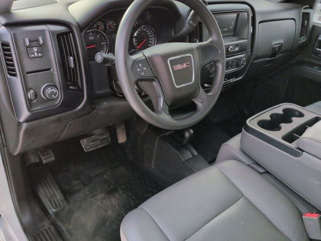 2017 GMC Sierra 1500 Base