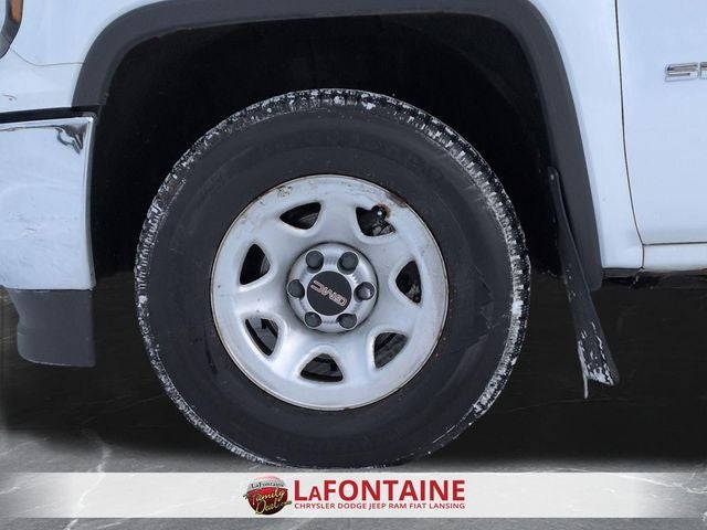 2017 GMC Sierra 1500 Base