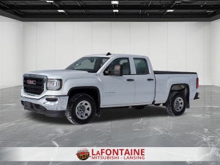 2017 GMC Sierra 1500 Base