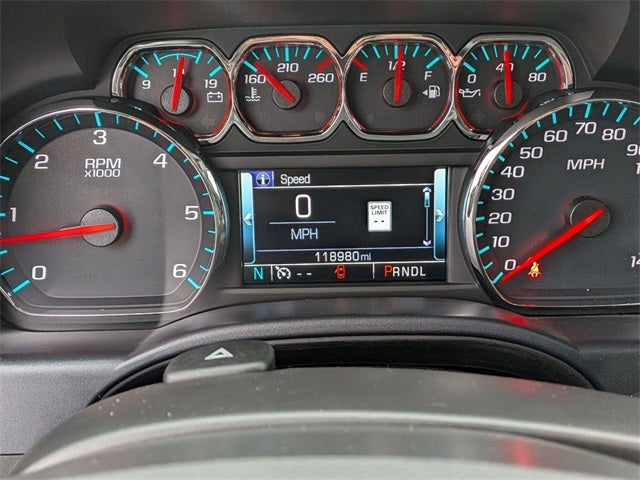 2017 GMC Sierra 1500 SLT