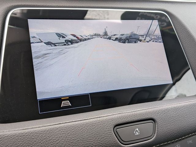 2022 Cadillac XT4 AWD Premium Luxury