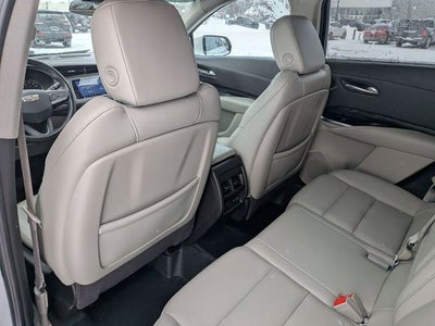 2022 Cadillac XT4 AWD Premium Luxury